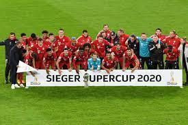 Buy fc bayern munchen on ebay. Match Awards From Bayern Munich S 3 2 Win Over Borussia Dortmund In The Dfl Supercup Bavarian Football Works