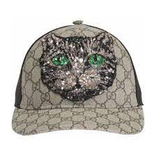 Gucci Sequinned Baseball Cap 774 Liked On Polyvore Featuring Accessories Hats Baseball Cap Hats Cat Hat Sequin Base Gucci Hat Sequin Hat Baseball Hats