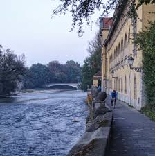 Munich Germany Munchen Deutschland Untere Au Mullersches Volksbad Am Abend Munchen Deutschland Munchen Deutschland