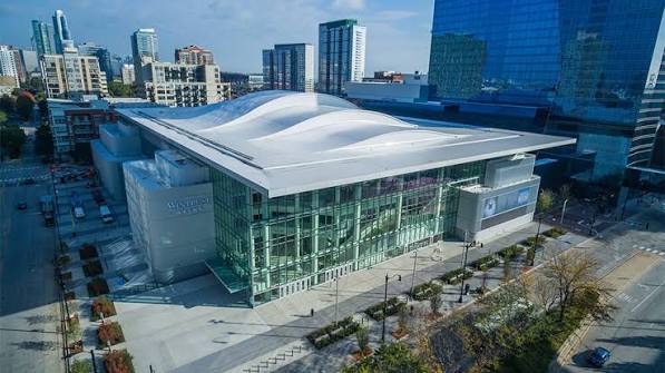 McCormick Place, Chicago
