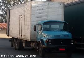 Pin Em Caminhoes Mercedes