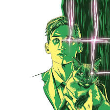 Ok so i go on internet hoping to be funny man and make meme with font to make friends laugh but could not find font ??? Ming Doyle Spirit Phone The New Album From Lemon Demon I