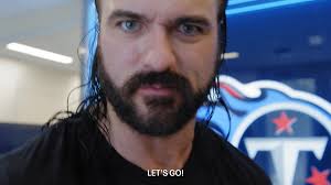 It's time for Drew McIntyre to train like a Titan ⚔️😂, WWE SummerSlam  comes to Nissan Stadium