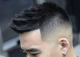 To style this hairstyle, you should grow out your hair to medium length. 7 Best Pomades For Asian Hair 2021 Review Buying Guide