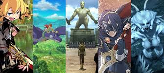 The best 50 jrpg (japanese rpg) games for pc windows daily generated by our specialised a.i. Nominees For Destructoid S Best Of 2013 Role Playing Game Destructoid