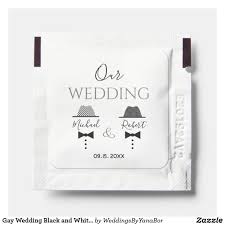 Pin On Black And White Weddings