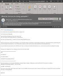 6 people had this problem. Bitcoin Phishing The N1ghtm4r3 Emails Hashed Out By The Ssl Store