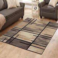 Buy products such as well woven machine washable nile tarifa vintage bohemian medallion floral border grey 5' x 7' area rug at walmart and save. Better Homes Gardens Spice Grid Area Rug Walmart Com In 2021 Area Rugs Rugs Brown Area Rugs