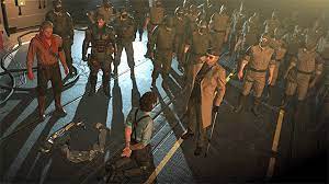 They're very similar to the previous tasks and you don't need to complete them just yet. Unlocking Mission 45 A Quiet Exit Walkthrough Metal Gear Solid V The Phantom Pain Game Guide Walkthrough Gamepressure Com