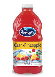 Große auswahl und 103% preisgarantie. Cran Pineapple Cranberry Pineapple Juice Drink Ocean Spray