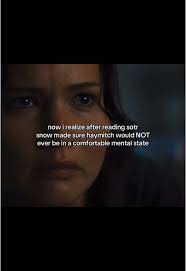 Why Snow Has Meeting with Haymitch