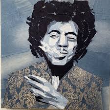 Jimi Artwork : r/jimihendrix