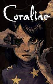 Coraline y la puerta secreta libro pdf info: Coraline Es Una Novela Del Escritor Britanico Neil Gaiman Que Mezcla Los Generos Fantastico Y D Coraline Fondos De Peliculas Arte De Tim Burton