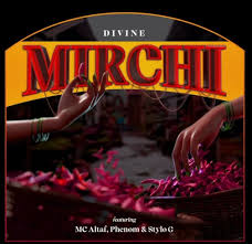 Divine X Mc Altaf X Stylog S Latest Track Mirchi Mp3 Song Download Songs Mp3 Song