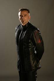 Farscape S1 David Franklin As Lt Meeklo Braca Claudia Black Ben Browder Old Shows