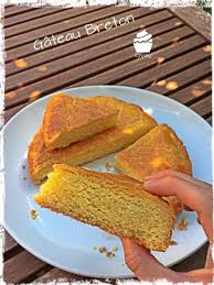 Le Gateau Breton Je Veux Des Gourmandises Recette Gateau Breton Gateau Breton Recette Sable Breton