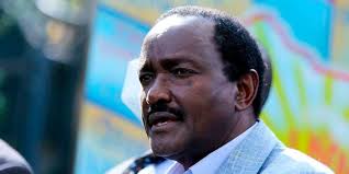 Magesha Ngwiri: Decoding Kalonzo's curious outburst https://bit.ly/3zp5vh7