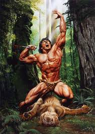 Our weekends just got a whole lot better. Tarzan Character Comic Vine