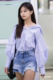 Idol Looks On Twitter Tzuyu Twice C Moon 9night Kpop Fashion Outfits Kpop Outfits Kpop Fashion