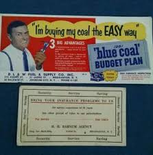 9971 commerce st, summerville (ga), 30747, united states. Advertising Binghamton Ny 1951 Dl W Fuel And Hh Barnum Agency Insurance Ebay