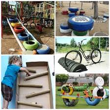 Juegos infantiles, juveniles y para adultos. Pin De Bea Martin En Playground Llantas Recicladas Juegos Recreativos Juegos Para Ninos Al Aire Libre