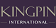 Logo Kingpin International