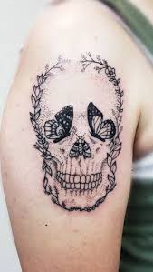 100 awesome skull tattoo designs | cuded. Skull Tattoos Their Different Meanings Plus Ideas Photos