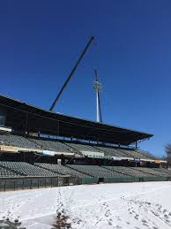 Fan Experience Brightens At Smiths Ballpark