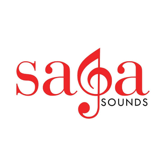 saga music Logo