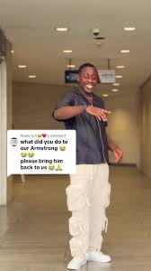 Who Missed Tasha? Funny Moments with Armstrong