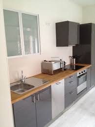 wooden kitchen cabinet from ikea design