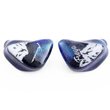 Freya is often depicted as a blonde goddess wearing a viking helmet and carrying a sword. Kinera Freya Handmade And Hand Painted Iem S Wifimedia