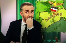 Nach weigerung blümels gegenüber vfgh: Zdf Magazin Royale Bohmermann Und Die Braunen Kameraden Kultur Stuttgarter Zeitung