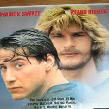Parodia Point Break 1991 schema punto croce download digitale DOWNLOAD  IMMEDIATO PDF