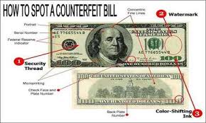 It is never a good idea to clean paper money, although you can consult a professional about removing damage, wear, and tear. How To Identify Counterfeit Money Itestcash Com