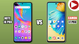 Released 2021, june 07 7.8mm thickness android 11, xos 7.6 64gb/128gb/256gb storage, microsdxc. Infinix Note 10 Pro Vs Tecno Camon 17 Pro Youtube