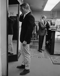 So, with the usual caveats, i bring you a recreation of steve mcqueen's style. The Steve Mcqueen Look Book Gq