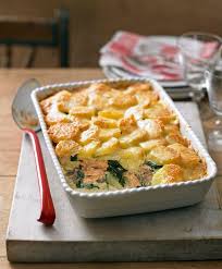 The textures and flavors combine, blending into the creamy. 10 Easy Seafood Casseroles For Quick Dinners Dish On Fish
