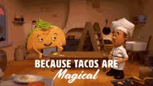 Iceberg lettuce slaw food republic. Fish Tacos Gifs Tenor