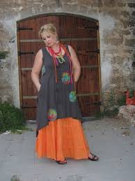 стиль бохо в одежде фото для тех кому за 50 Platya V Stile Boho Foto Dlya Teh Komu Za 50 Modnye Novinki Trendy Odezhda Dlya Polnyh Plate V Stile Boho Moda V Stile Boho