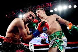 Next fight of michael conlan is not determined yet. You Don T Have To Be Irish To Root For Michael Conlan