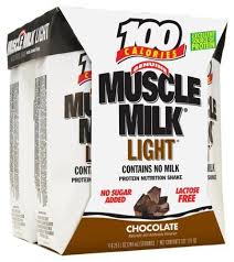 Drinking A Protein Shake Before Bed Will Keep Your Body Out Of Starvation Longer As It Has To Break Down Protein Muscle Milk Light Muscle Milk Nutrition Shakes
