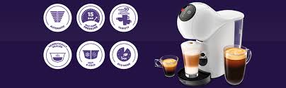 State and federal tax codes and buyer should check their state and locality for tax liability. Nescafe Dolce Gusto Genio S Plus Coffee Machine Black Buy Online At Best Price In Uae Amazon Ae