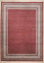 Teppich lama uni 250×300 hellg bl 250×300 cm in grau schurwolle. Teppich Abbas Meraj Mir Rot 250 X 300 Cm Hama Bodenbelagstudio