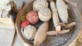 America 250 Pop Up: Carding & Wool Spinning