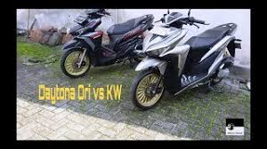 Modifikasi honda vario 150 pesaing yamaha lexi ini dapat menjadikan suatu kendaraan matic roda dua ini tampil lebih bergaya serta menambah kepercayaan diri pengemudinya. Playtube Pk Ultimate Video Sharing Website