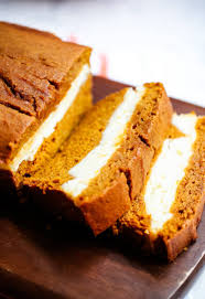 Pumpkin cream cheese bread pudding recipe. Pumpkin Cream Cheese Bread I Heart Naptime