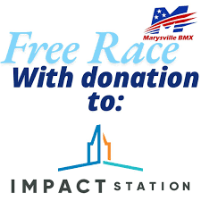 Marysville BMX Track