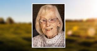 Hazel Pegram Kidd Obituary November 17, 2021