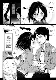 Attack on Mikasa-Read-Hentai Manga Hentai Comic - Page: 8 - Online porn  video at mobile